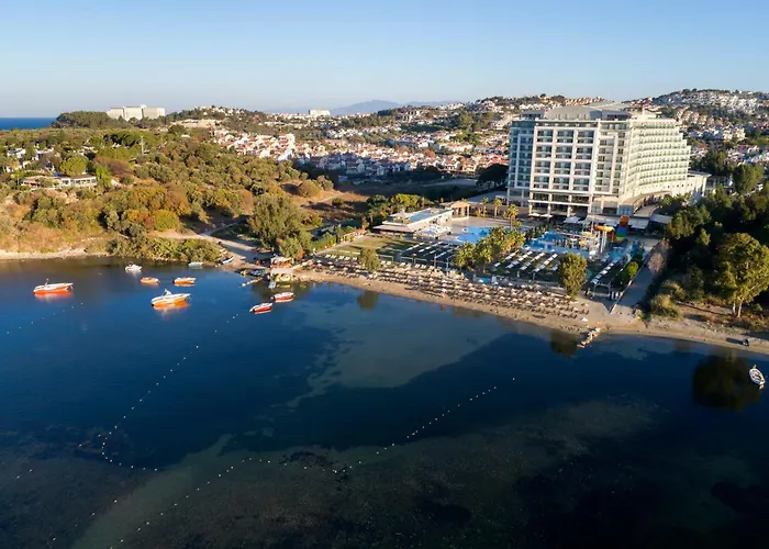 Waterpark Hotel: Liberty Kusadasi