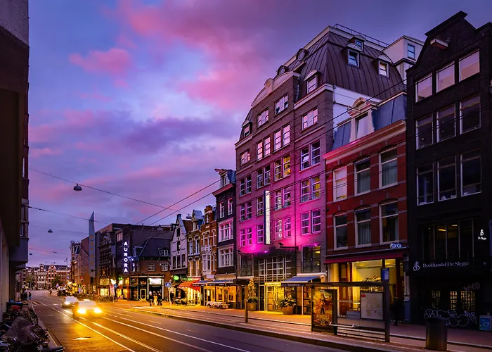 5 star hotel: Boutique Hotel Albus Amsterdam Centre