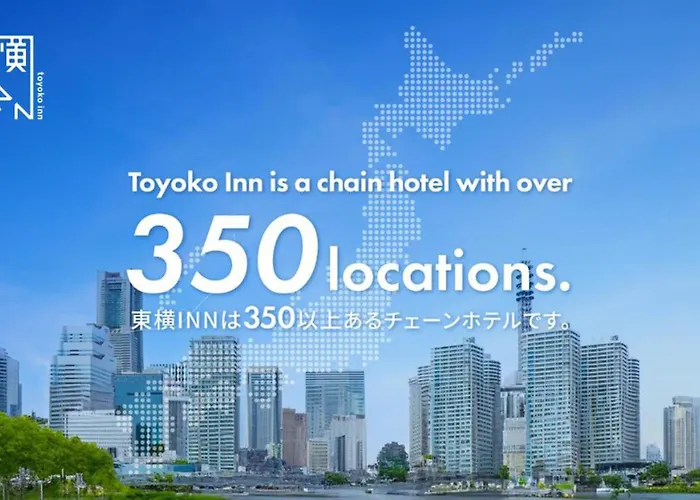 Toyoko Inn Nihombashi Ningyocho