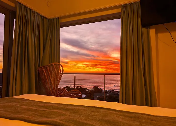 Pension Guide Beachwood Camps Bay