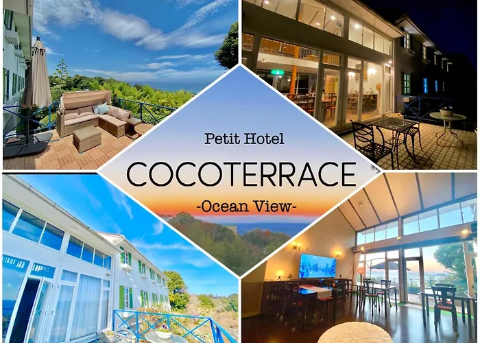 Coco Terrace -Ocean View-