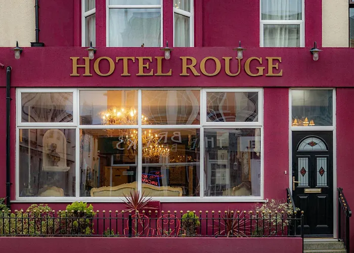 Hotel: Hotel Rouge