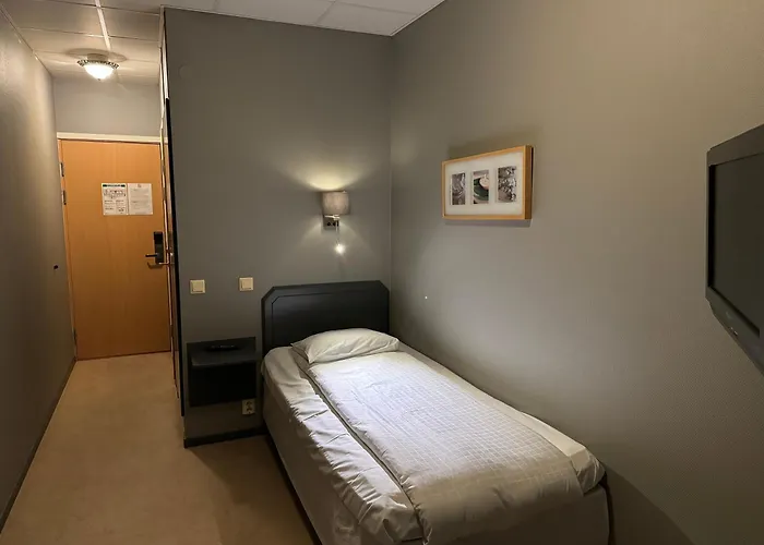 Hotel con tenis: Hotel Expo Stockholm
