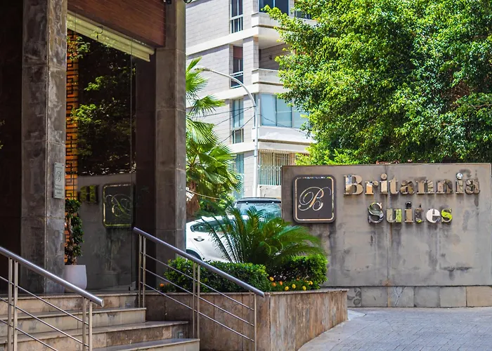Britannia Suites
