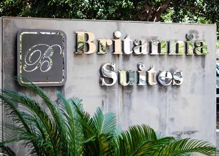 Britannia Suites