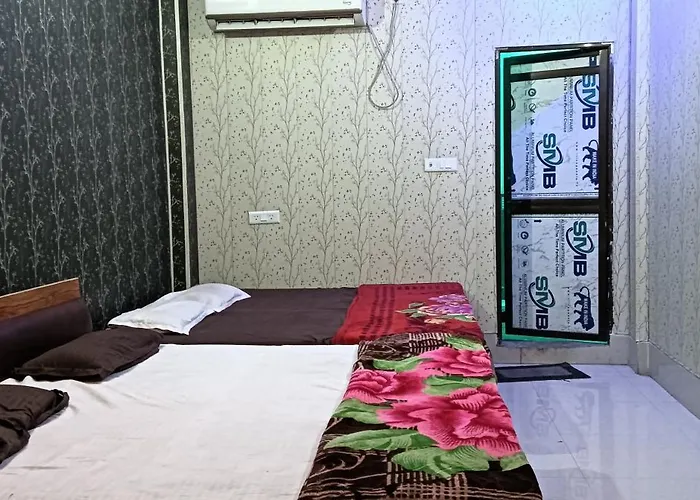 Jacuzzi hotel: Shri Ram Mandir Seva
