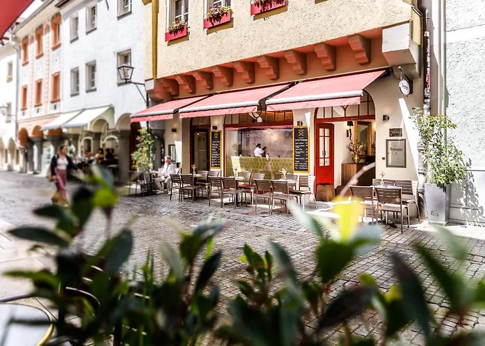 Hotel: Bohemian Hotel