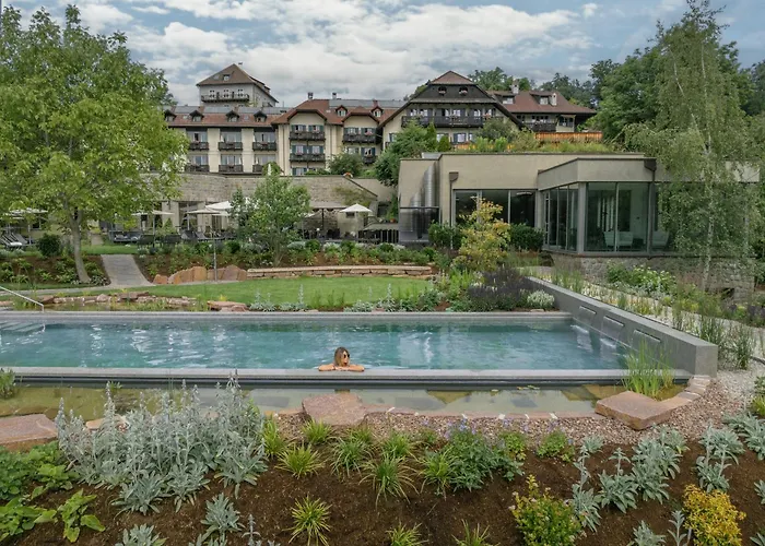 Albergo centrale: Hotel Bemelmans-Post