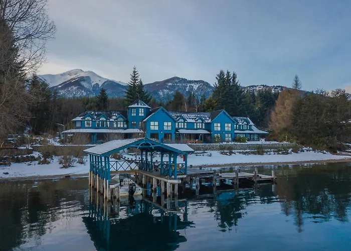 Hotel que aceita animais de estimação: Las Balsas Relais & Chateaux