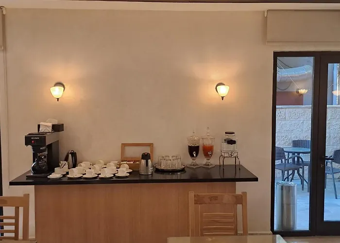 Pet Friendly hotel: Jabal Amman Hotel