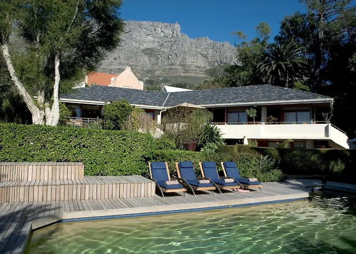 Lezard Bleu Guest House