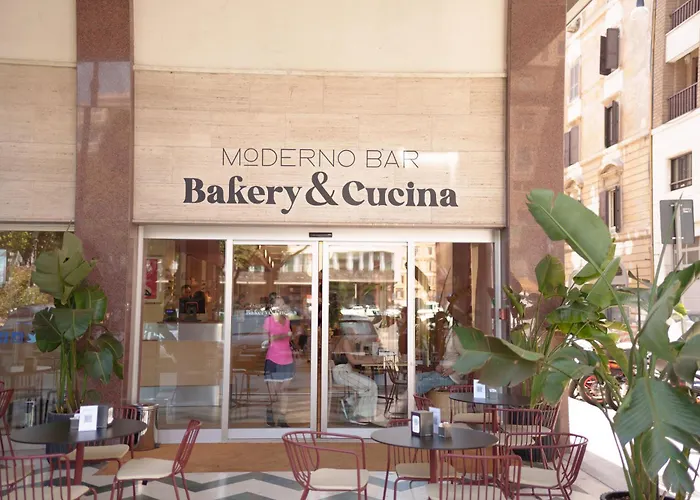 Hotel de lujo: Moderno Hotel Roma - Adults Only