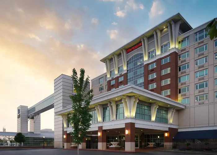 Sheraton Erie Bayfront