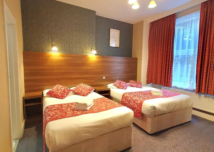 Hotel mit Aussicht: Hotel Oliver