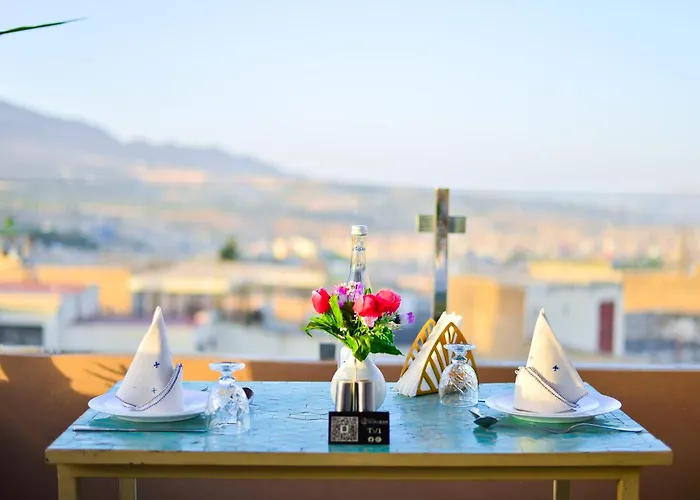 3-Sterne-Hotel: Riad Al Makan Fes & Spa