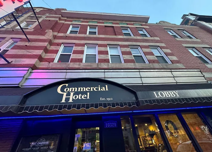 Commercial Hotel