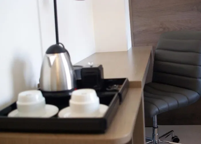 Hotel: Best Western Plus Urban Larco Hotel