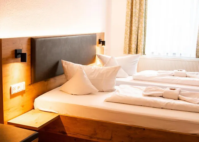 Haustierfreundliches Hotel: Gasthof Adler