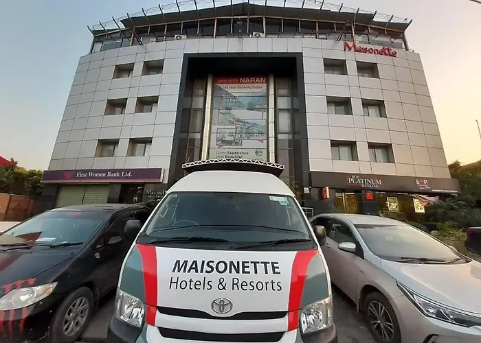 Maisonette & Apartments