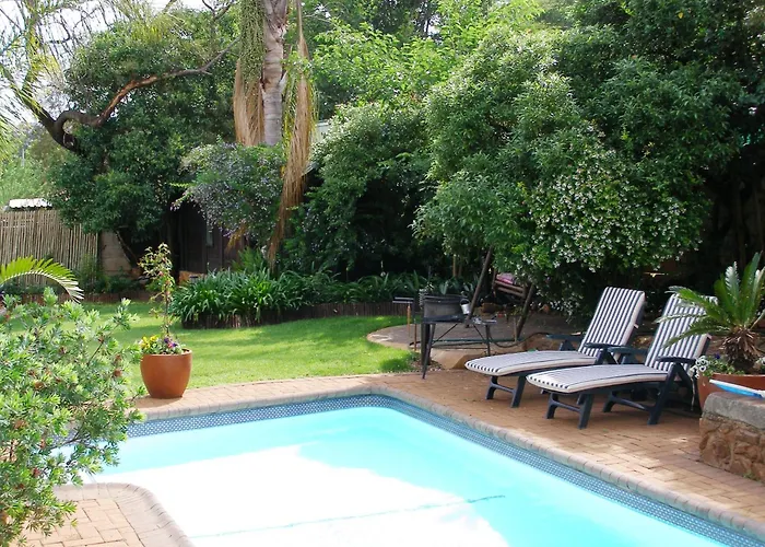 Guest house: Khayamanzi Guesthouse