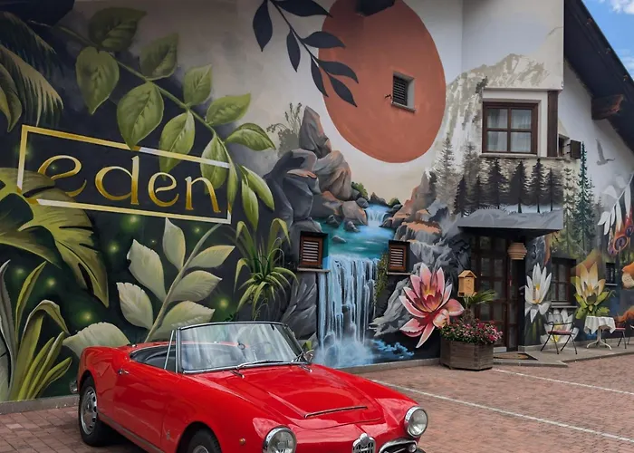 Eden Guesthouse