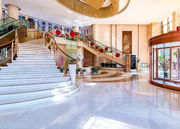 Beijing Feitian Hotel