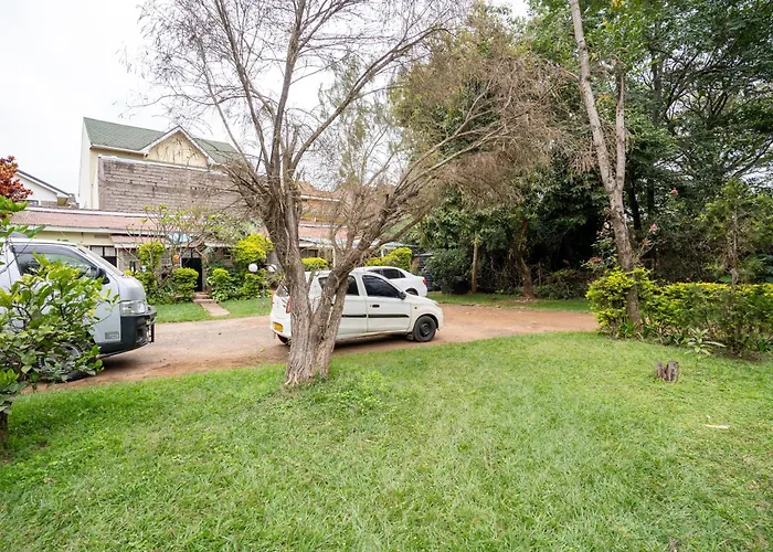 Guest house: East Of Eden