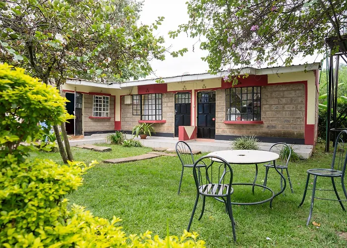 Guest house: East Of Eden