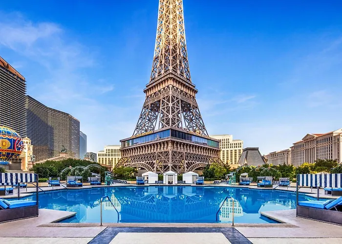 Paris Las Vegas & Casino (Adults Only)