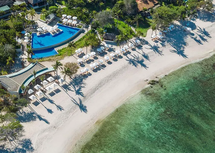 Resort: The St. Regis Punta Mita Resort