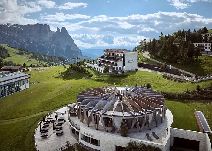 Como Alpina Dolomites