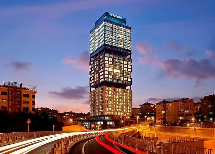  Le Meridien Istanbul Etiler