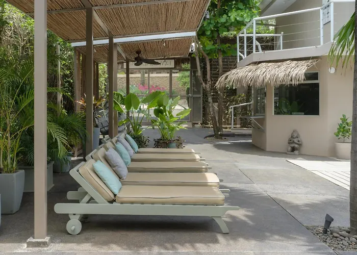 Tamarindo Bay Boutique , Apartments & Suites (Adults Only)