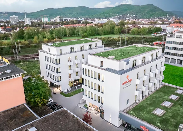 Hotel met tennis: Sevendays Hotel Boardinghouse