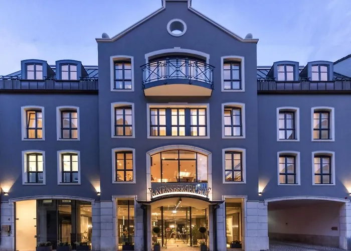 Golf Hotel: Ravensberger Hof
