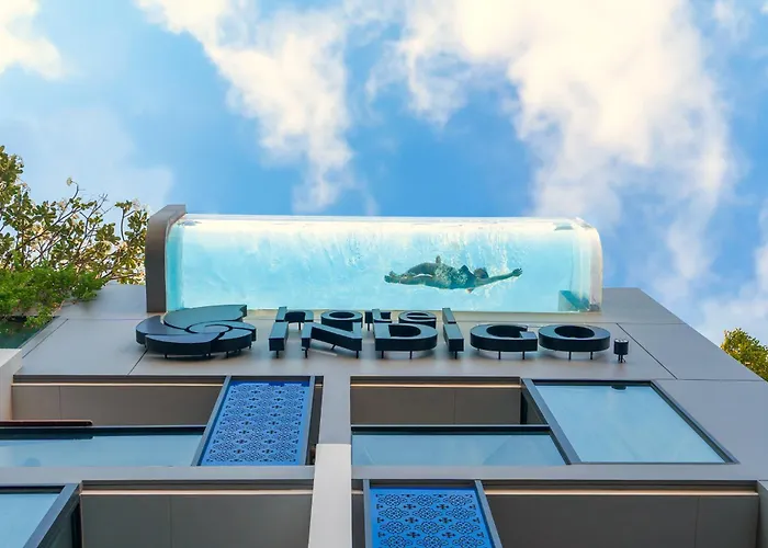 Boetiek hotel: Hotel Indigo Phuket Patong By Ihg