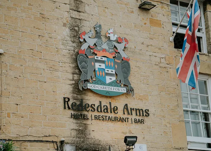 Redesdale Arms