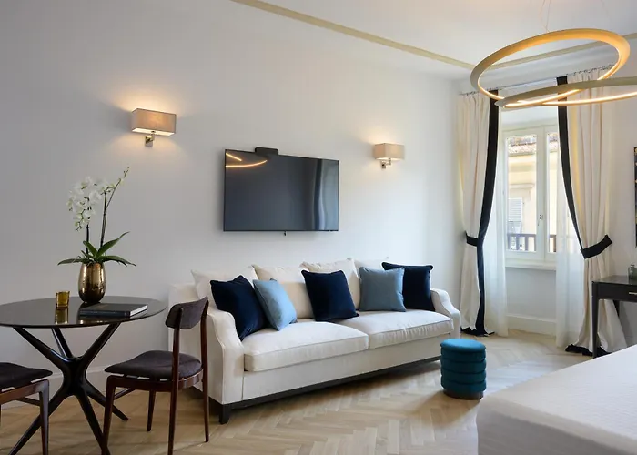 Apart hotel: Tornabuoni Suites Collection Residenza D'Epoca
