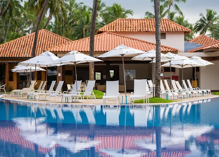 Hotel com tênis: Jatiuca Suites Resort By Slaviero Hoteis