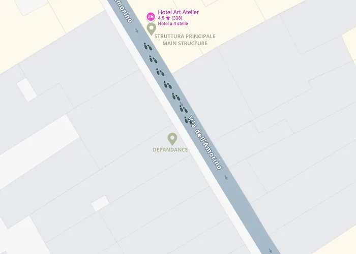 Hotel Art Atelier - Place Of Charme