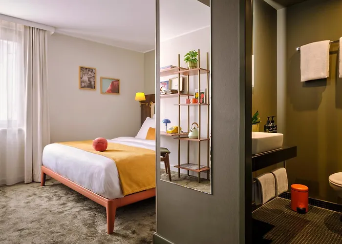 Hotel romantico: Max Brown Hotel 5Th District, Part Of Sircle Collection