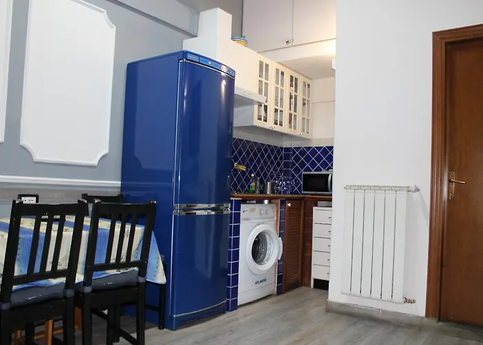 Alquiler de vacaciones: Max Studios Florence