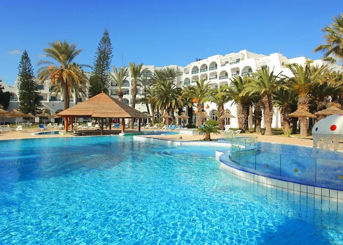 Hotel Marhaba Beach