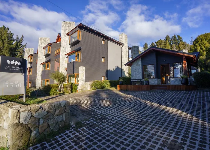 Los Robles Apart & Spa