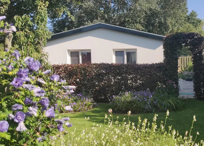 Vakantieverhuur: Vakantiebungalow Texel