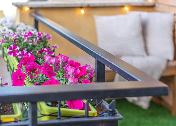 Appartamento : San Pietro Panoramic View