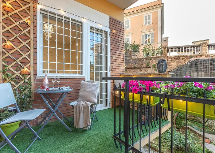 Appartamento : San Pietro Panoramic View