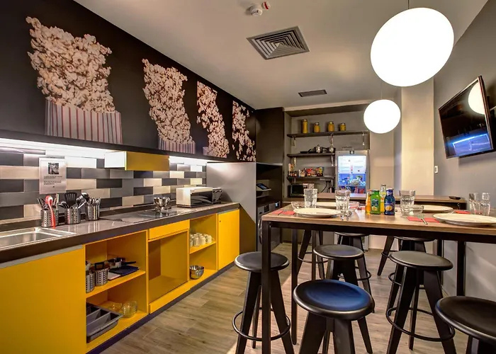 Meininger Roma Termini