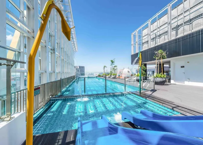 Hotels With Four Stars Shama Suasana Johor Bahru