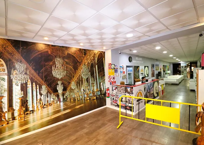 Hotel: Madrid Downtown Hostel